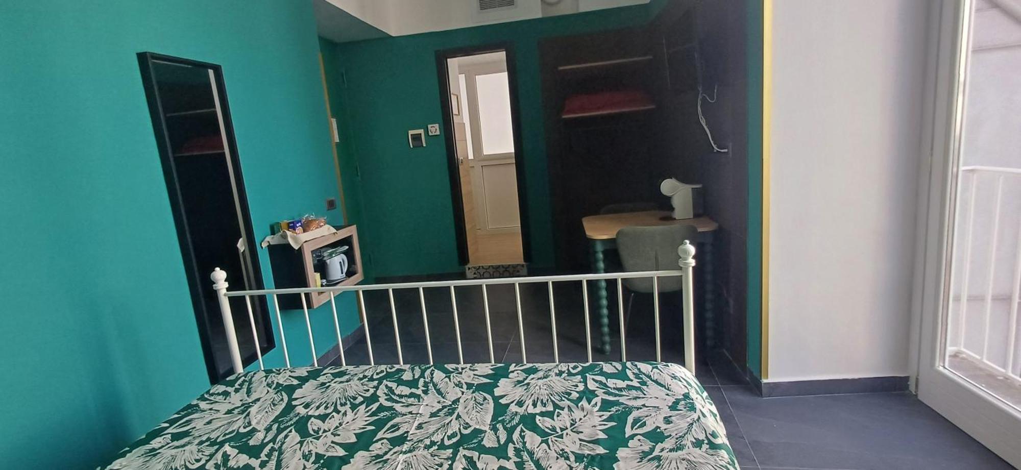 La Stanza A Parte Hotel Наполи Екстериор снимка