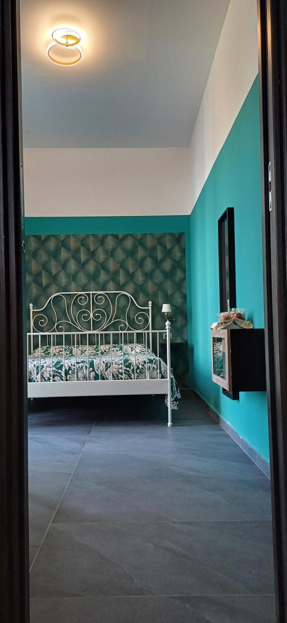 La Stanza A Parte Hotel Наполи Екстериор снимка
