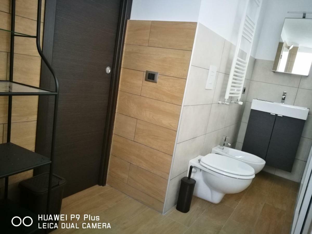 La Stanza A Parte Hotel Наполи Екстериор снимка